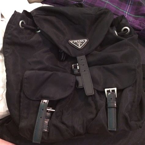 prada milano dal 1913 backpack.